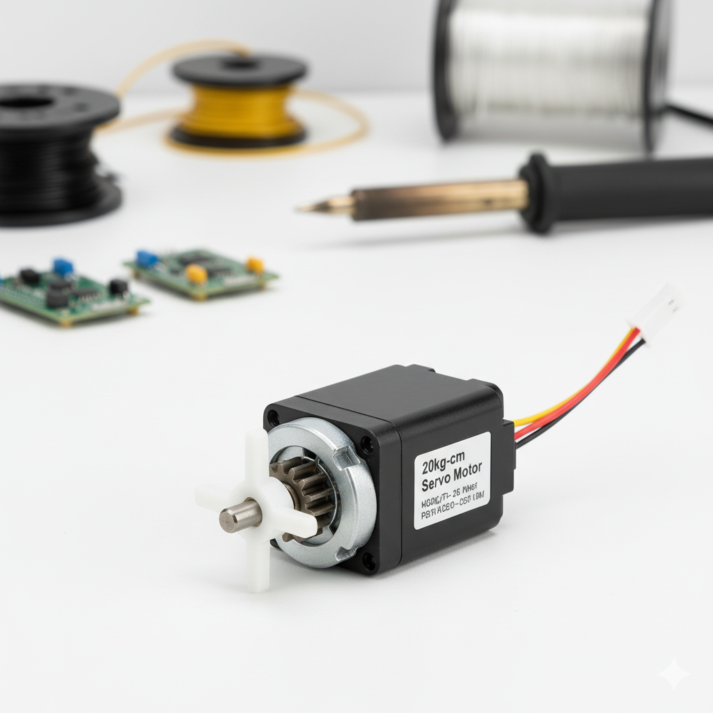 Servo Motor